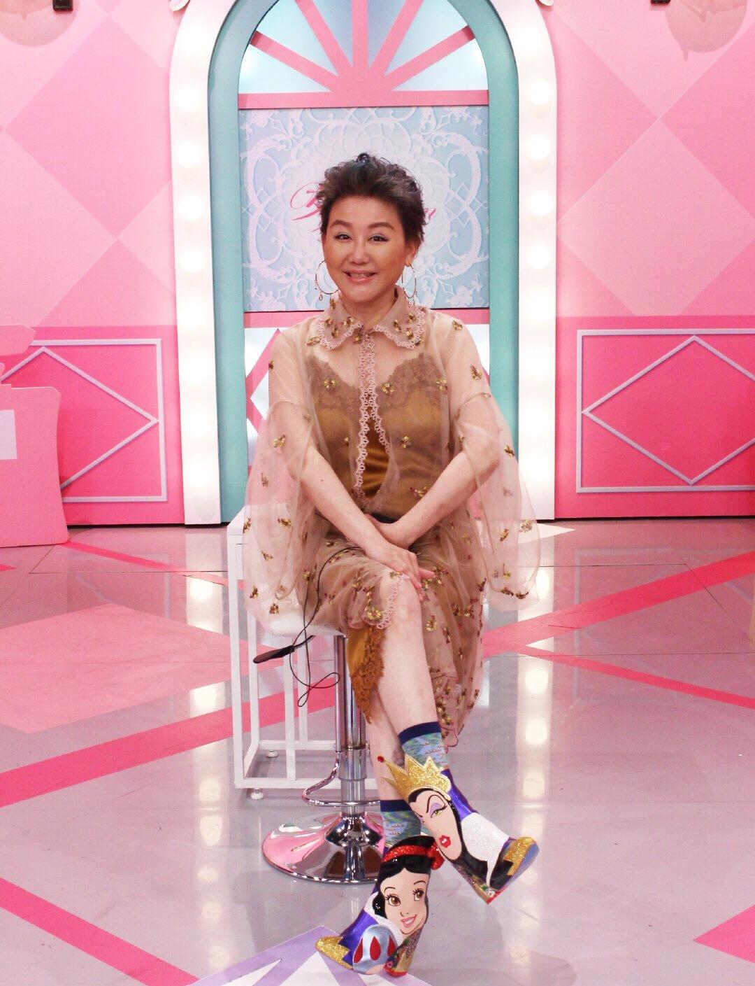 蓝心湄林美好,蓝心湄的婚姻状况