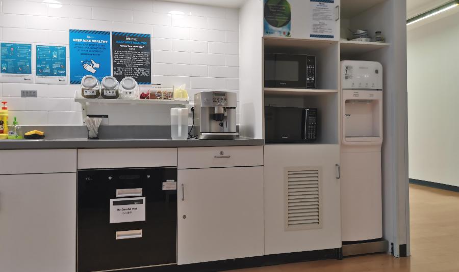 耐克中国公司总部,耐克中国区旗舰店