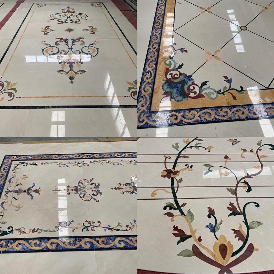 家装如何做到有质感,家装水刀石材