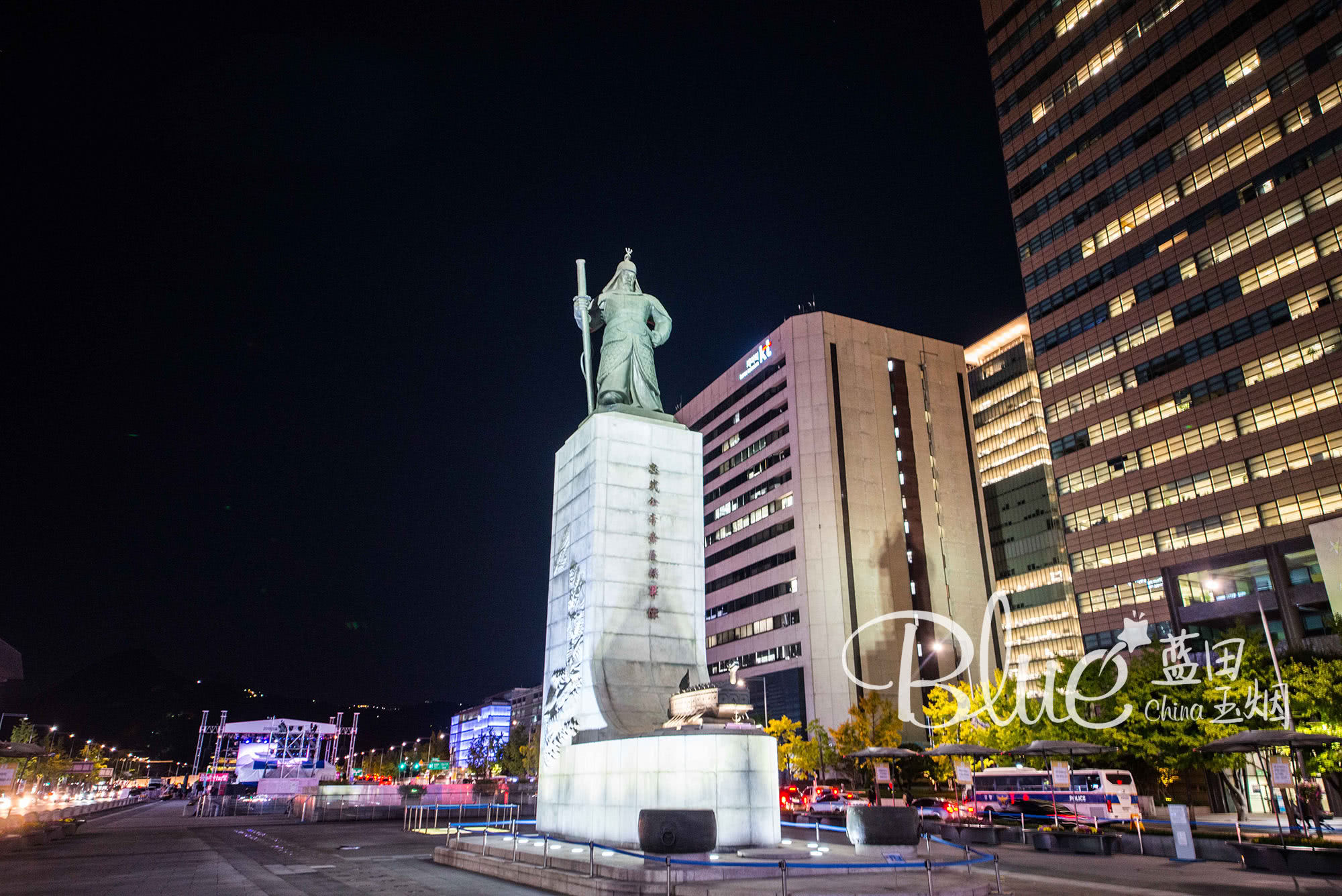 首尔清溪川是韩国年轻人最喜欢之地