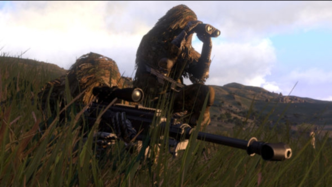 武装突袭3叫什么,武装突袭3有僵尸模式吗