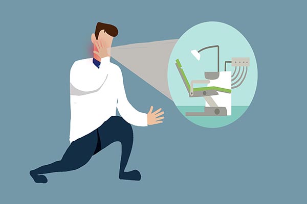 牙齿掉一点怎么补牙,牙齿掉落的补救