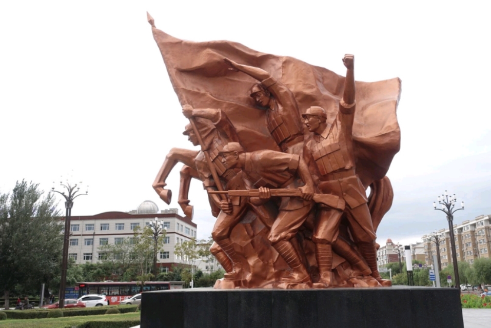 四平是英雄的城市,四平嗨购英雄城