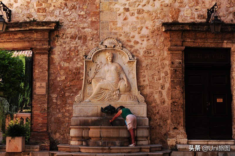 感受法国浪漫的东方韵小镇,邂逅法国最美小镇