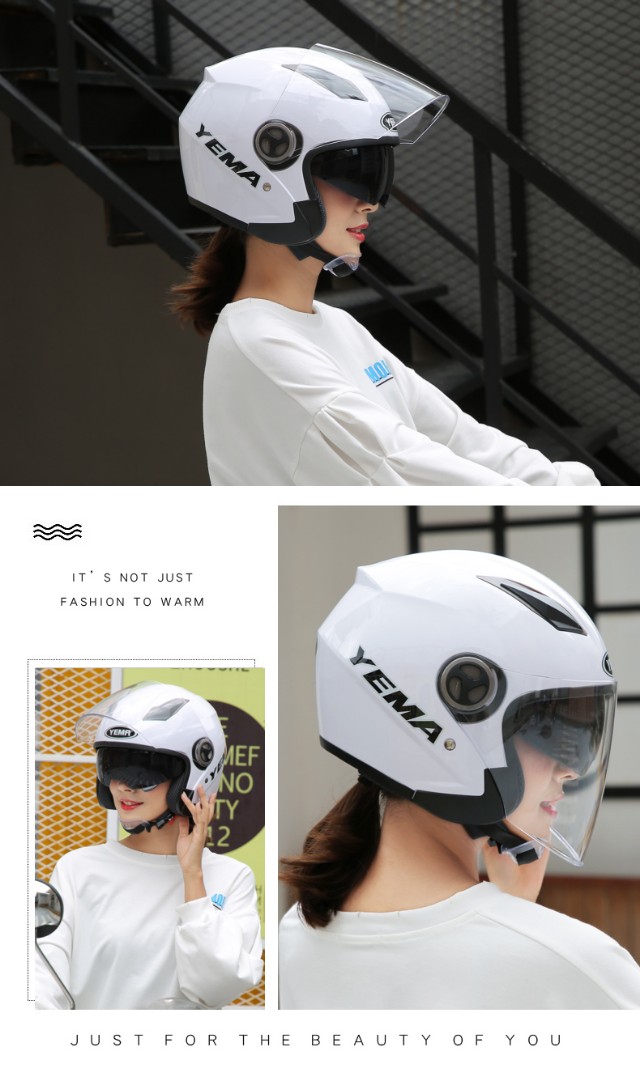 eps材质头盔和abs材质头盔相比,选什么样的头盔安全