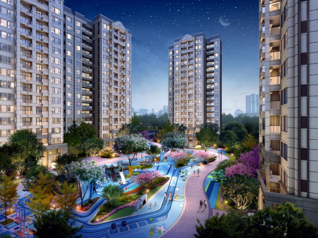 蓝光长岛城新进度,蓝光长岛城未来发展趋势