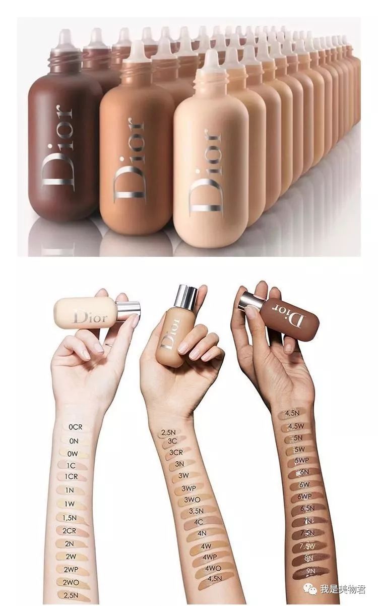 不脱妆粉底液第一名气垫,夏日气垫推荐混油皮不脱妆