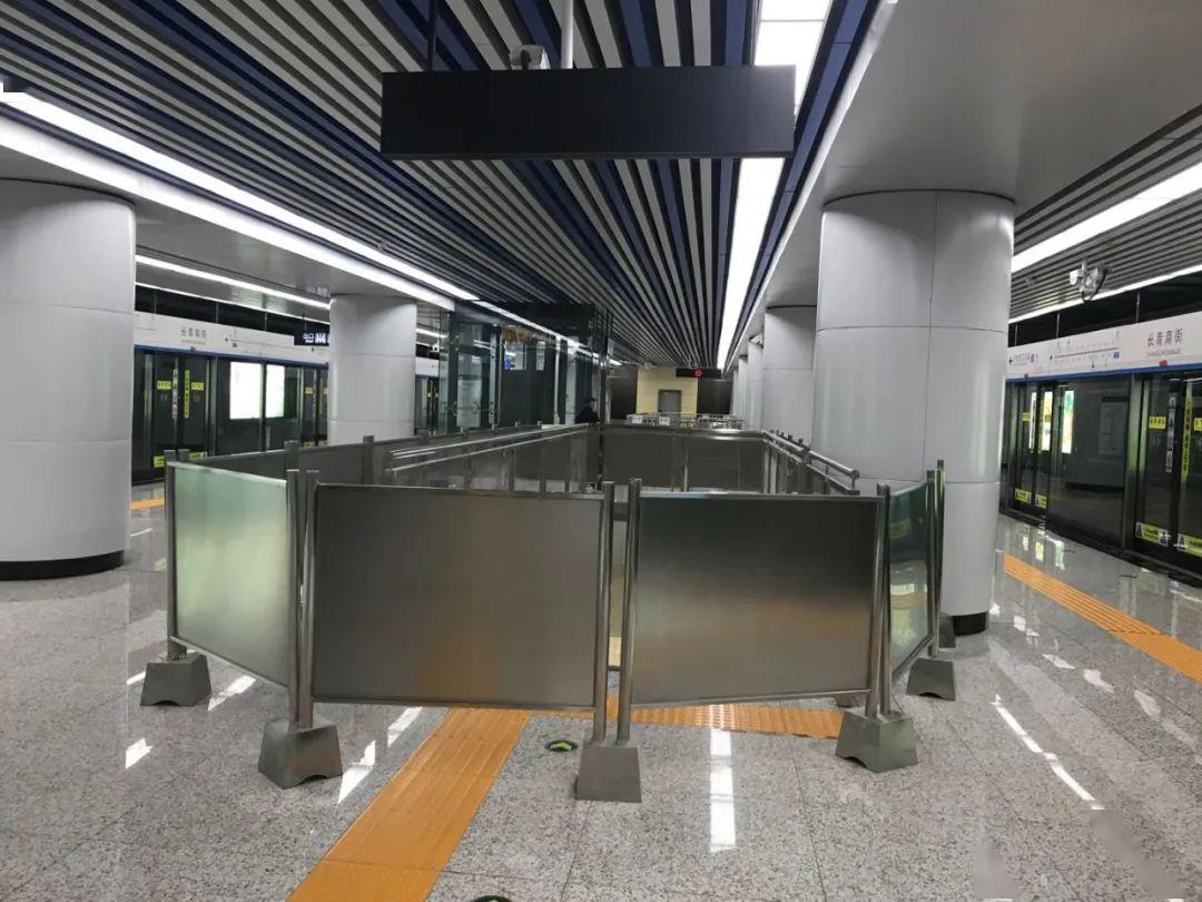 沈阳地铁10号线正式开通,沈阳地铁10号线最终线路图