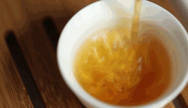 普洱什么好喝,普洱第几道好喝