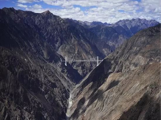 川藏铁路建设意味着什么,川藏铁路为什么难修的简析