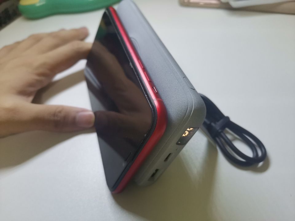 南卡magsafe磁吸无线充电宝pow3,南卡无线充电宝pow-1和pow-2