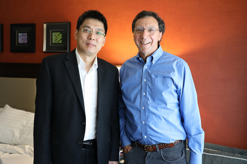 「OHI」约翰·马尔科夫：互联网——信息时代的藏宝图