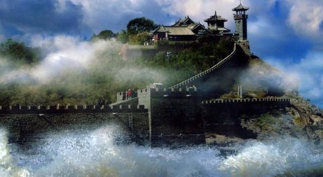 古诗词中的十大名楼,古代四大名楼及其诗句