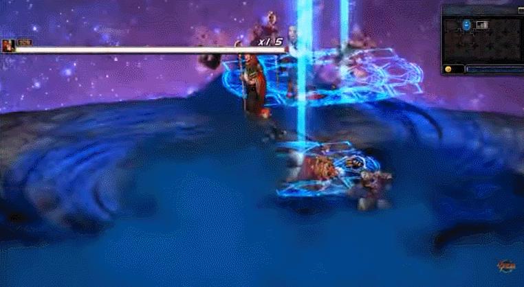 DNF韩服正式服爆料丨女法三觉技能调整、添加三觉动态插画