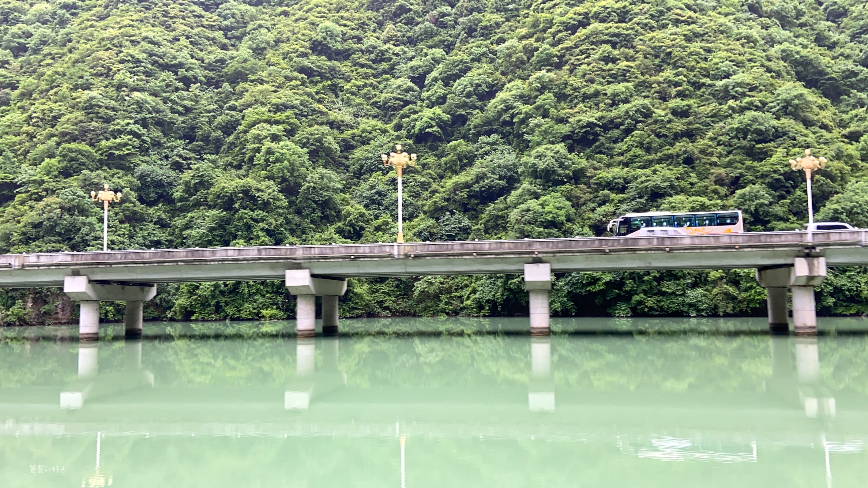 2022最美水上公路,走最美水上公路能不能到神农架