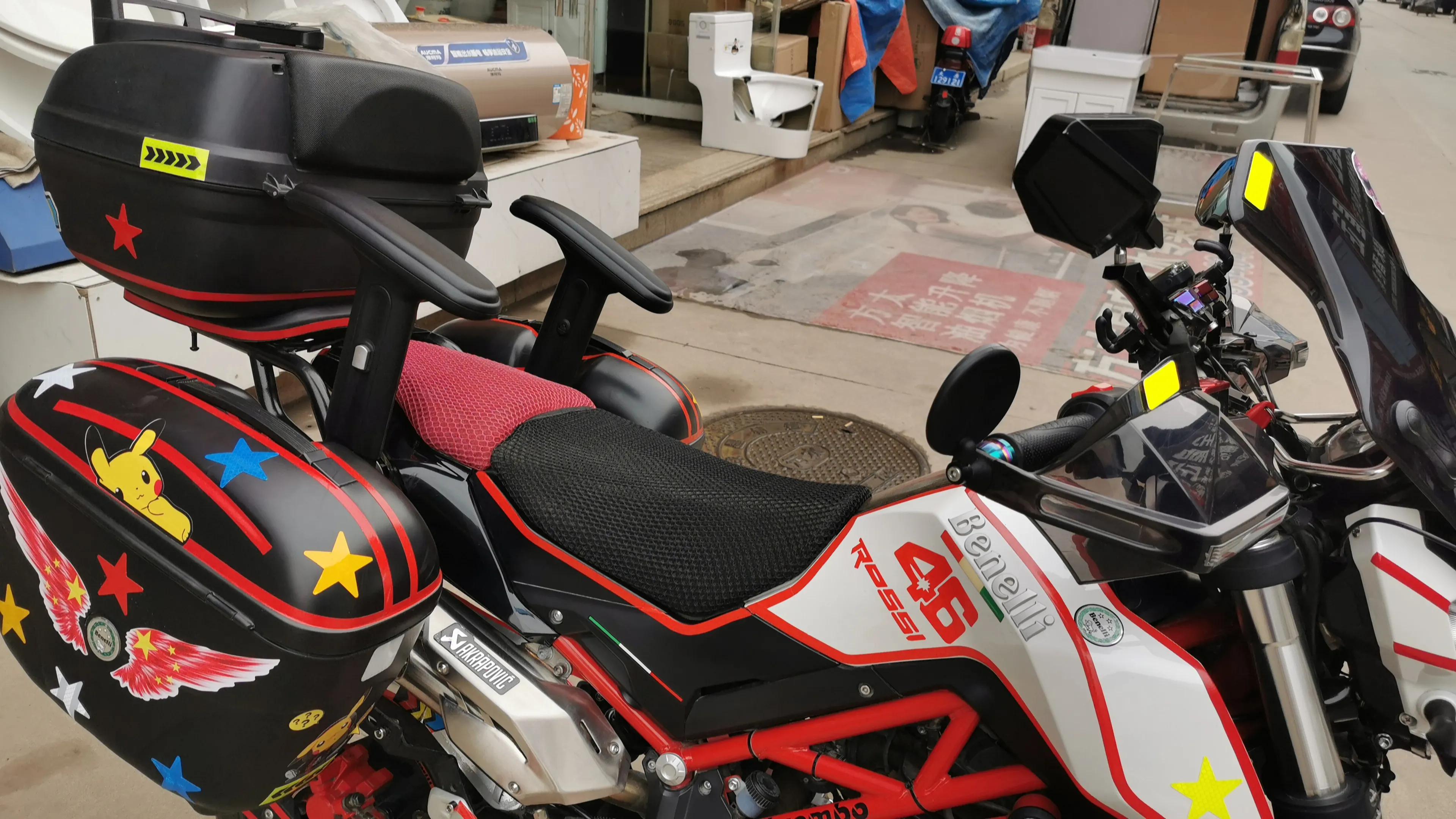 摩托改装文化,摩托改装提升动力性价比