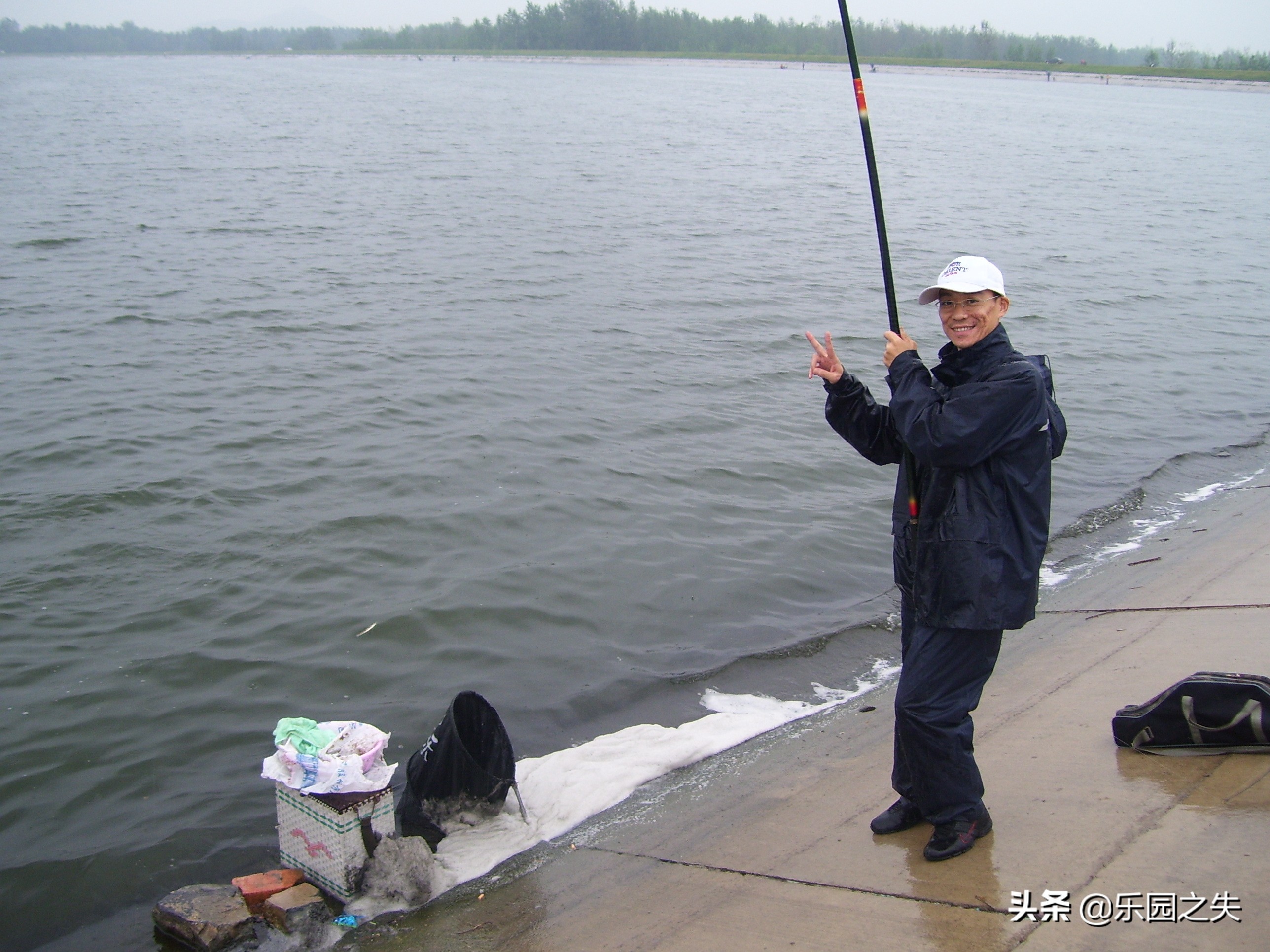 长竿短线传统钓,选择一款优秀的钓竿,是作钓体验的提升