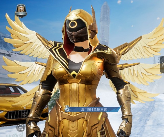 炽羽金尊被四个黄螳螂嘲笑,炽羽金尊鲨鱼解说