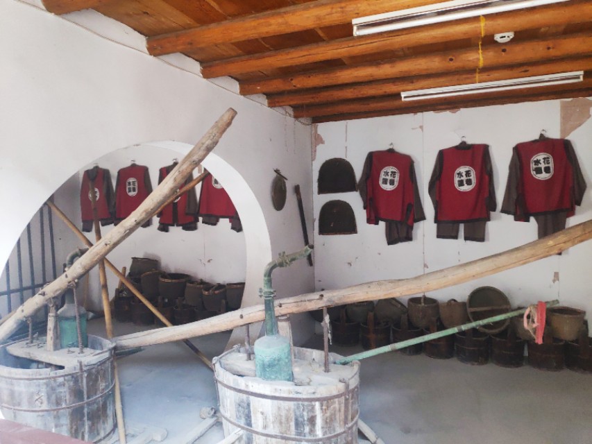 江苏淮安5a级风景区,5a景区江南古城