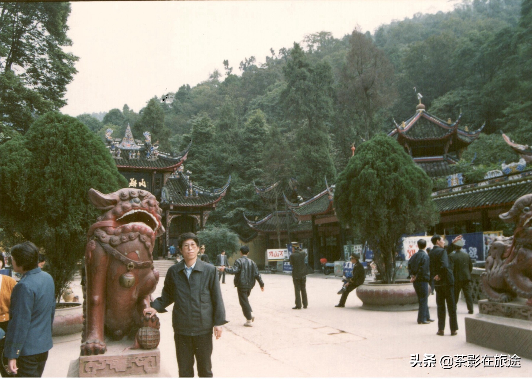 逛鬼是怎样炼成的28:初入川,穿越三峡游武汉