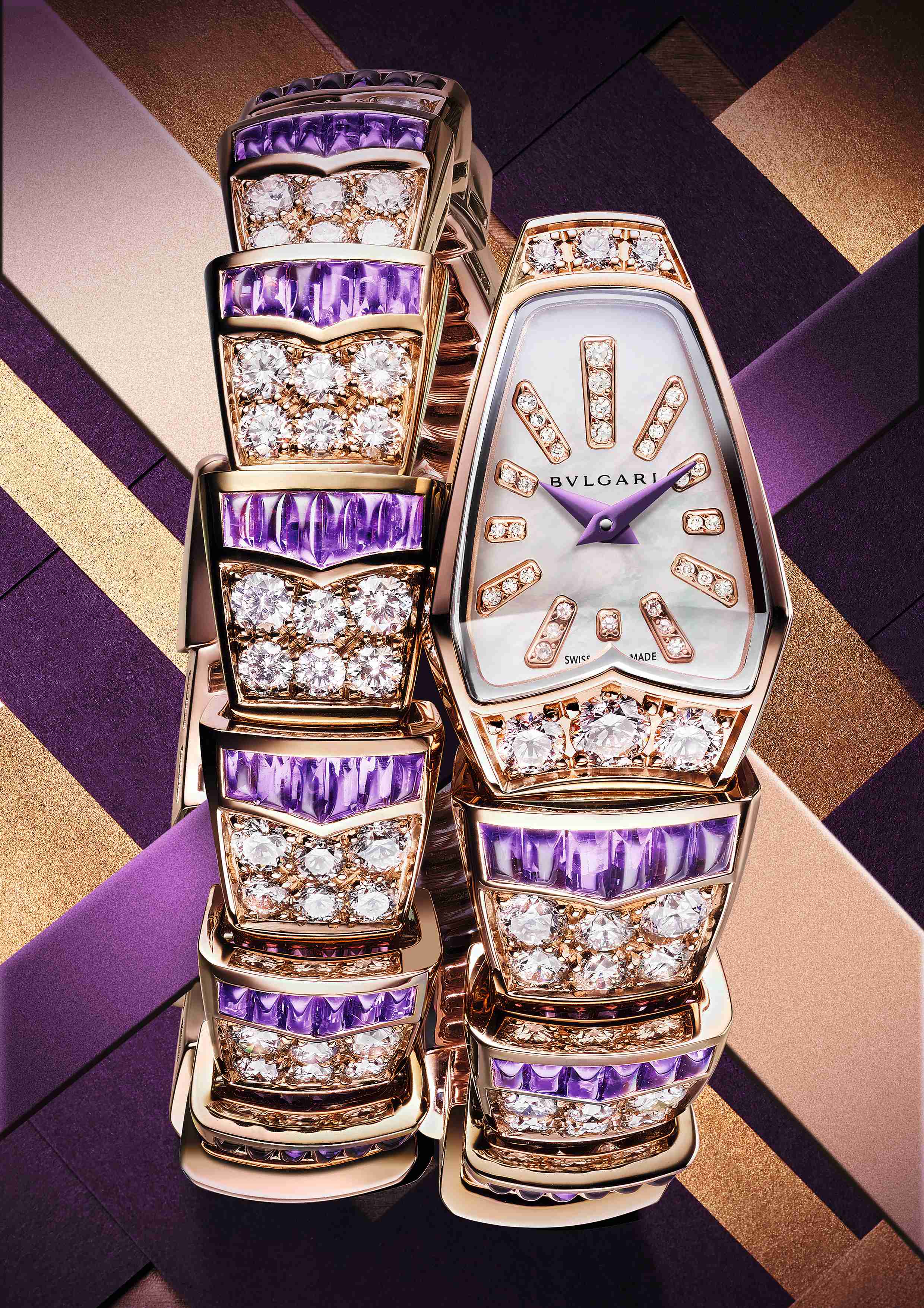 宝格丽经典腕表,宝格丽腕表经典款