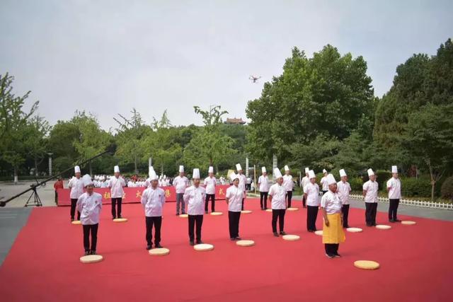 彭祖圣火采集仪式视频,徐州彭祖园祭祀彭祖