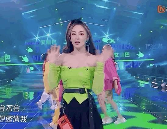 “浪姐”江湖里的捧场王,真诚又圈粉的夸人模式你get到了吗?