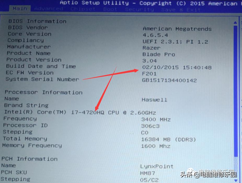 主板开机直接进bios怎么办,开机直接进了bios
