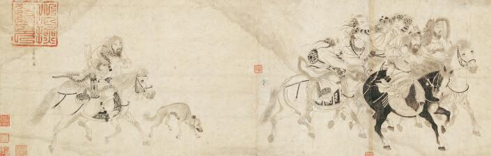 敕勒川上为什么会有十多处的昭君墓？