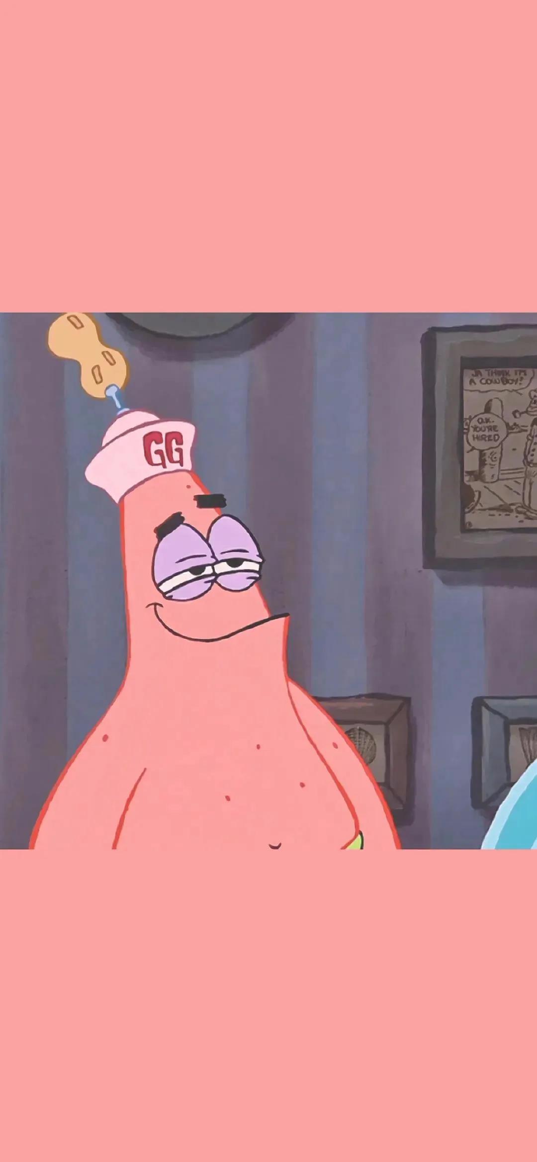 关于海绵宝宝的可爱壁纸,关于海绵宝宝的壁纸