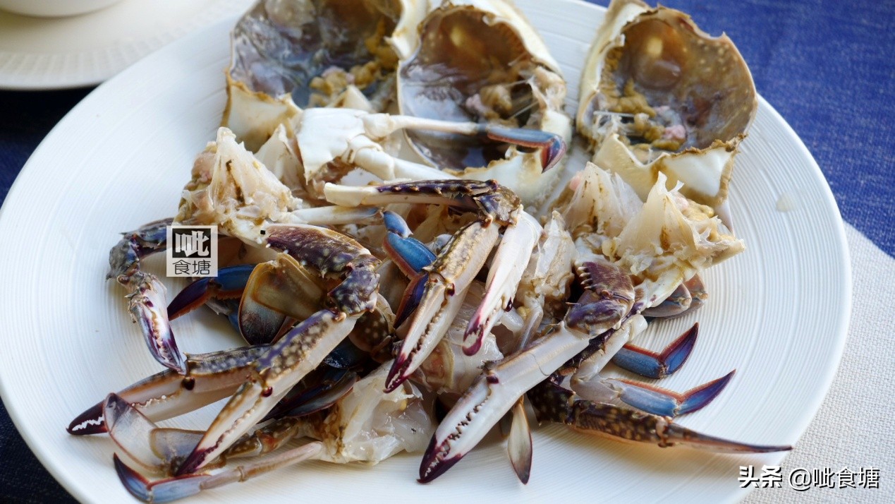 螃蟹怎么炒又肥又大,螃蟹跟什么炒好吃呢