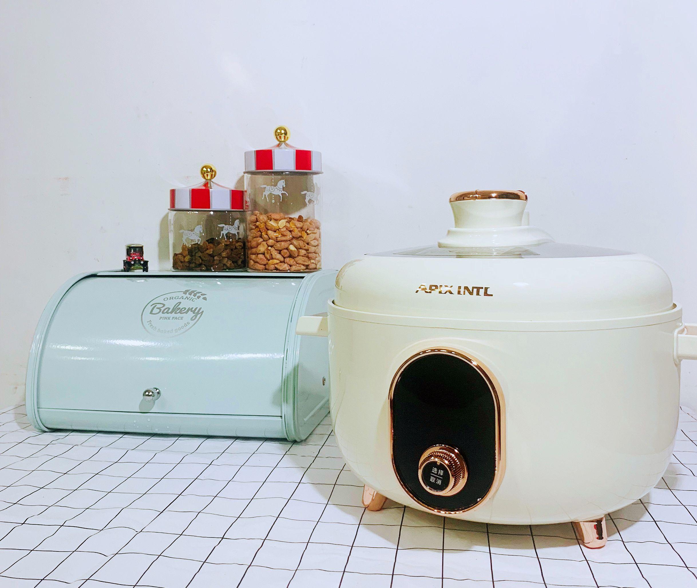 低脂电压力锅测评,安本素电压力锅是日本品牌吗