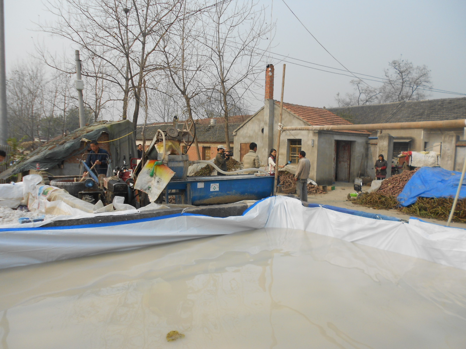 董湖粉丝美味+风味+农业历史，让你开足美食模式