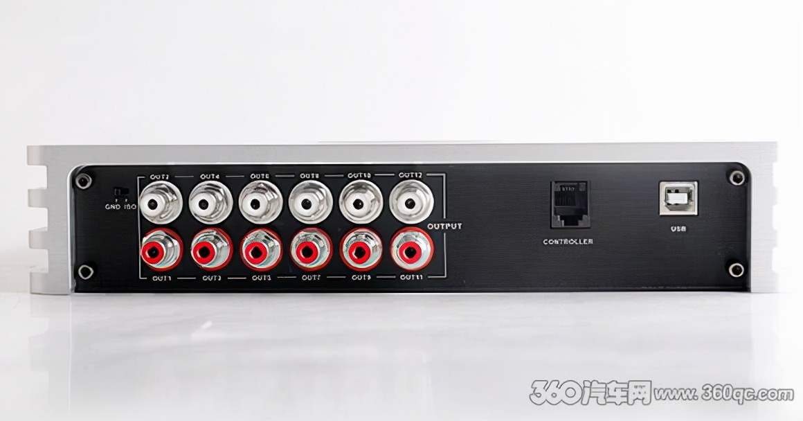 芬朗DSP12-HiFi音频处理器192kHz/64bit真无损听音门槛又提高了