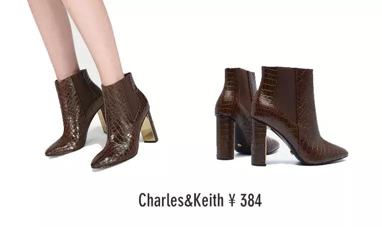 今冬最洋气的靴子,今年的靴子真是时髦度爆表