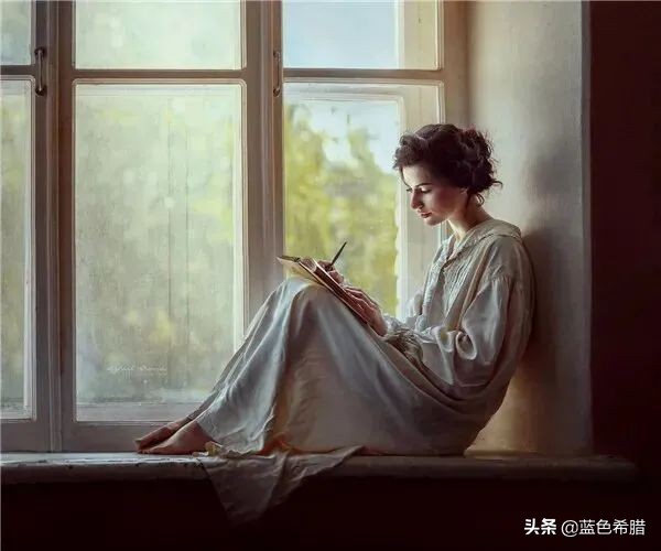 精致女性摄影作品,摄影师拍摄个人写真