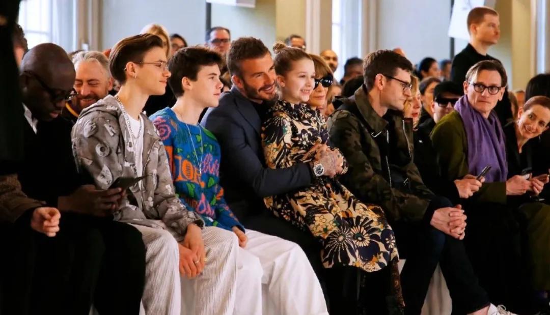 贝克汉姆和贝嫂相爱原因,贝克汉姆贝嫂身家