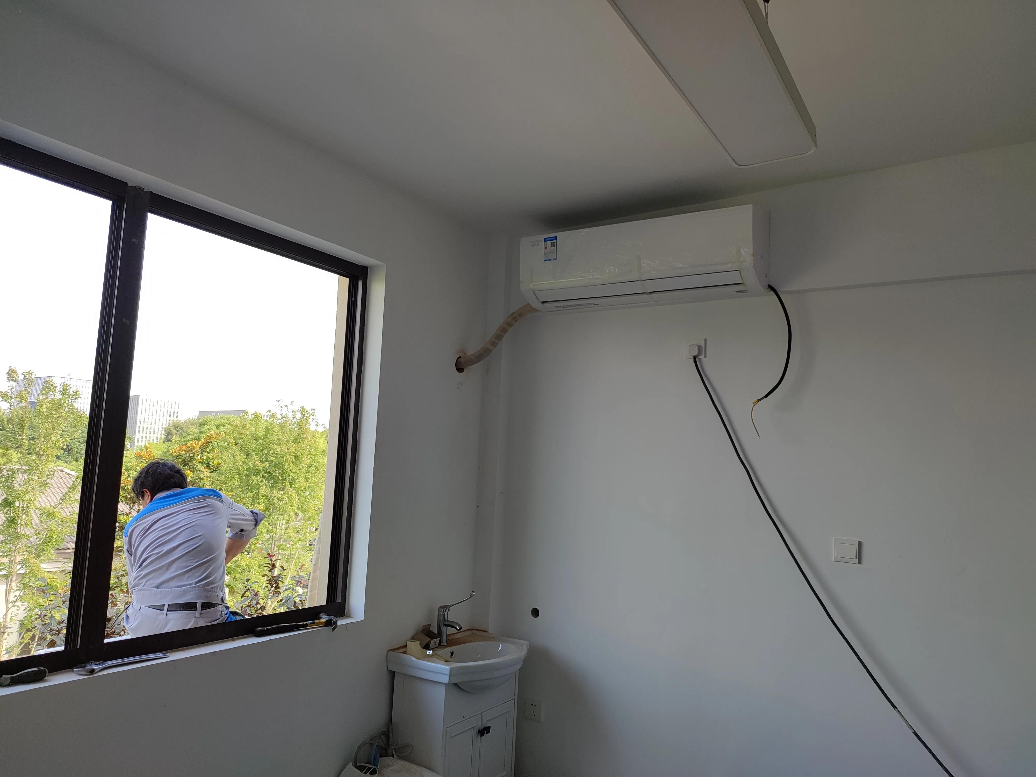 上海拆装空调上门电话,上海空调拆装