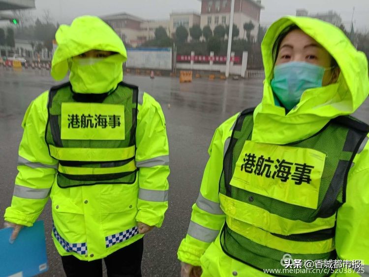 咸宁市港航海事局戮力打好水陆两个防疫战