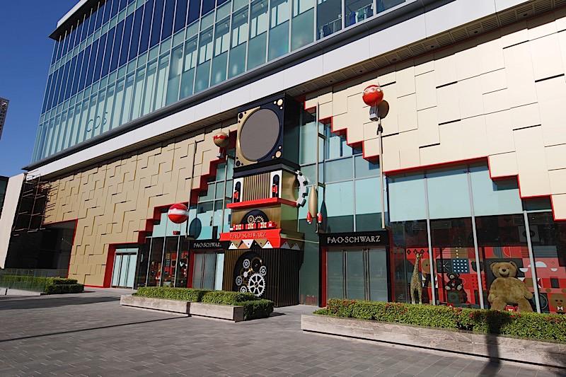 上新了!国贸——国贸商城新区引领品质新风尚