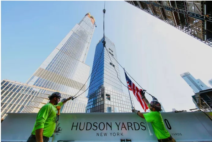 曼哈顿超级房产项目,曼哈顿250亿房产项目