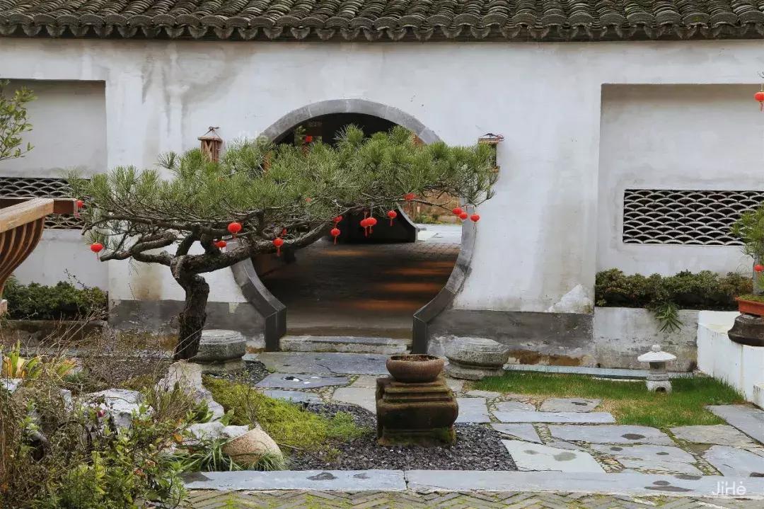 景美人少的古村,景美人少的神仙秘境