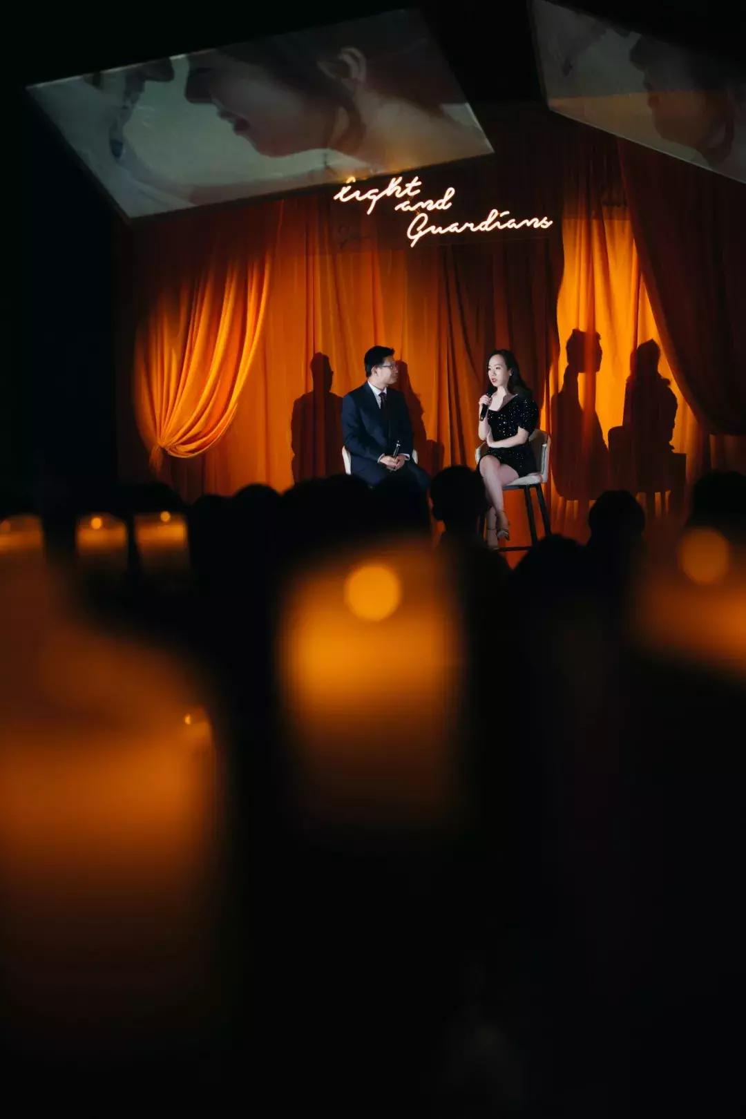 复古式婚礼与现代式婚礼相结合,走心婚礼沉浸式体验婚礼高端大气