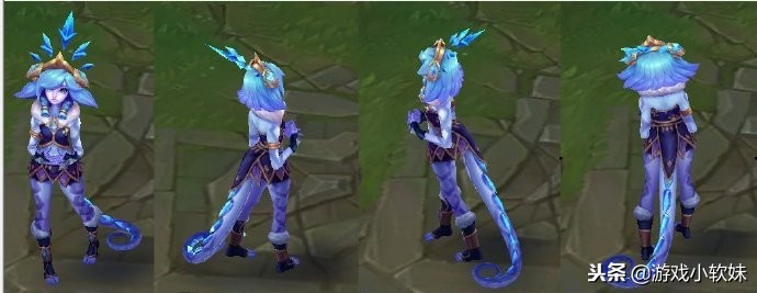 英雄联盟索拉卡至臻皮肤特效展示,英雄联盟索拉卡教你做人系列皮肤