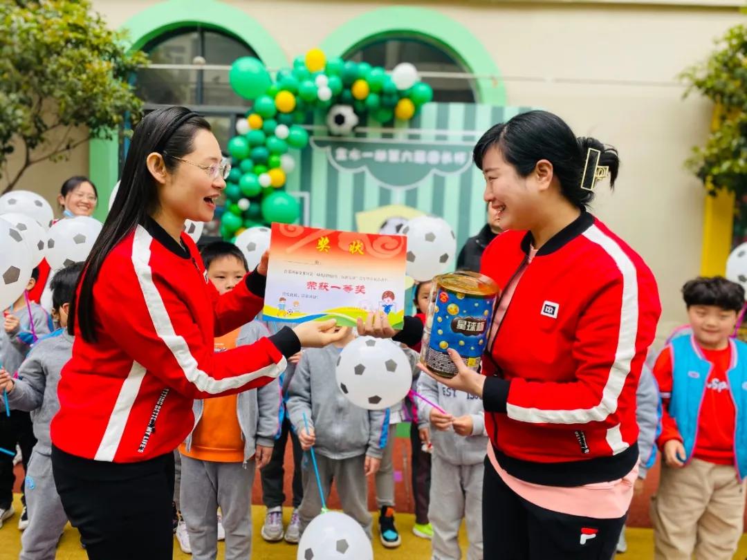 幼儿园足球嘉年华足球比赛视频,幼儿园足球主题游园活动