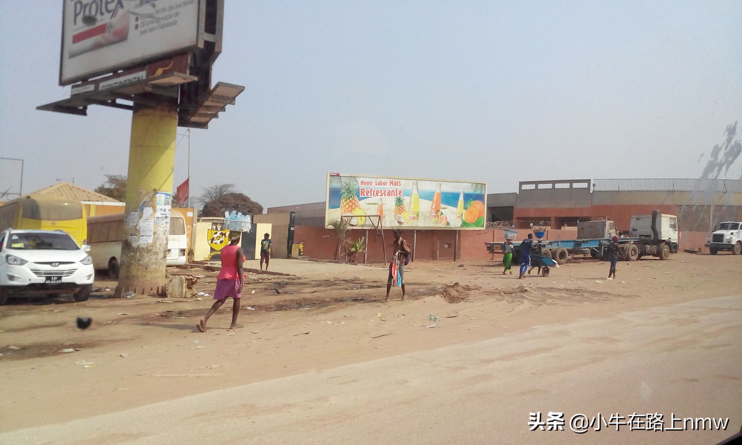 我放弃高考去非洲安哥拉闯荡，从厨师到CEO，风险与机遇并存