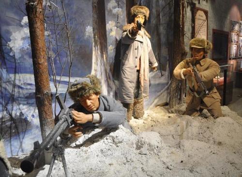 革命女英雄赵一曼,被捕后遭受酷刑,被俘日兵:惨叫声我毕生难忘