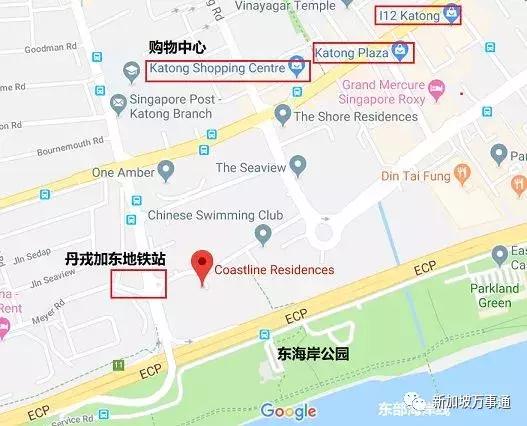 新加坡哪里海景最好,离海边最近的海景房体验是什么