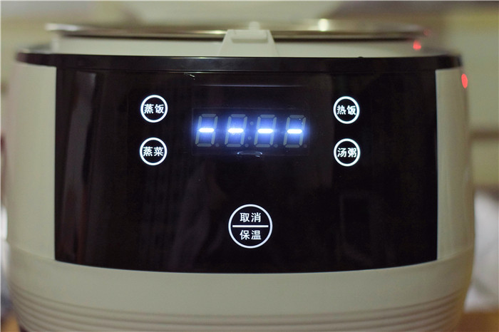 什么电饭煲煲饭又软又香,普通电饭煲脱糖米饭的做法