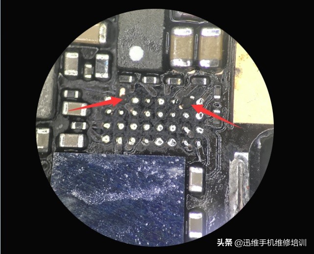 iphonex屏幕进水局部失灵,iphonex进水触屏失灵显示正常